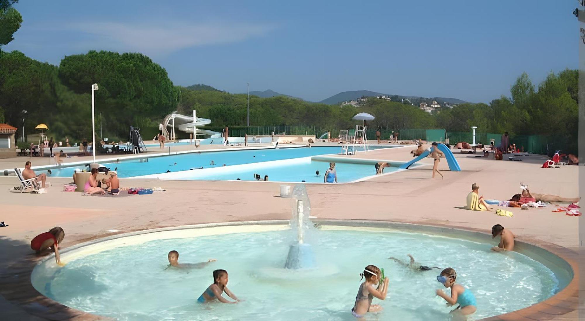 Domaine Du Pin De La Legue Villa Fréjus Exterior foto