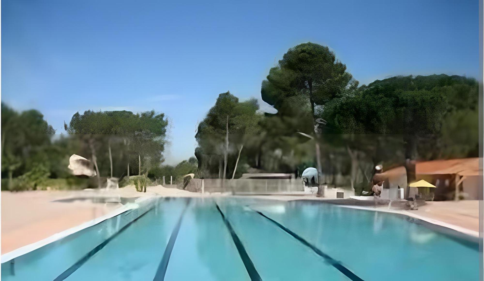 Domaine Du Pin De La Legue Villa Fréjus Exterior foto