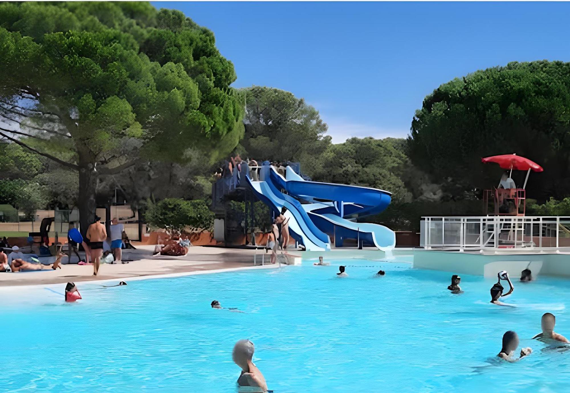 Domaine Du Pin De La Legue Villa Fréjus Exterior foto
